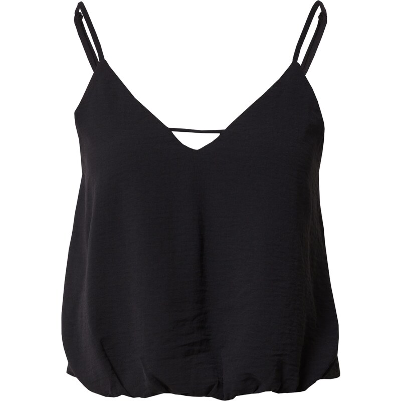 ABOUT YOU Top Sibylle čierna 54255015