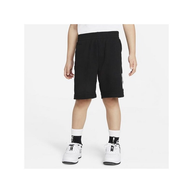 Nike Club HBR FT Short BLACK 44580013