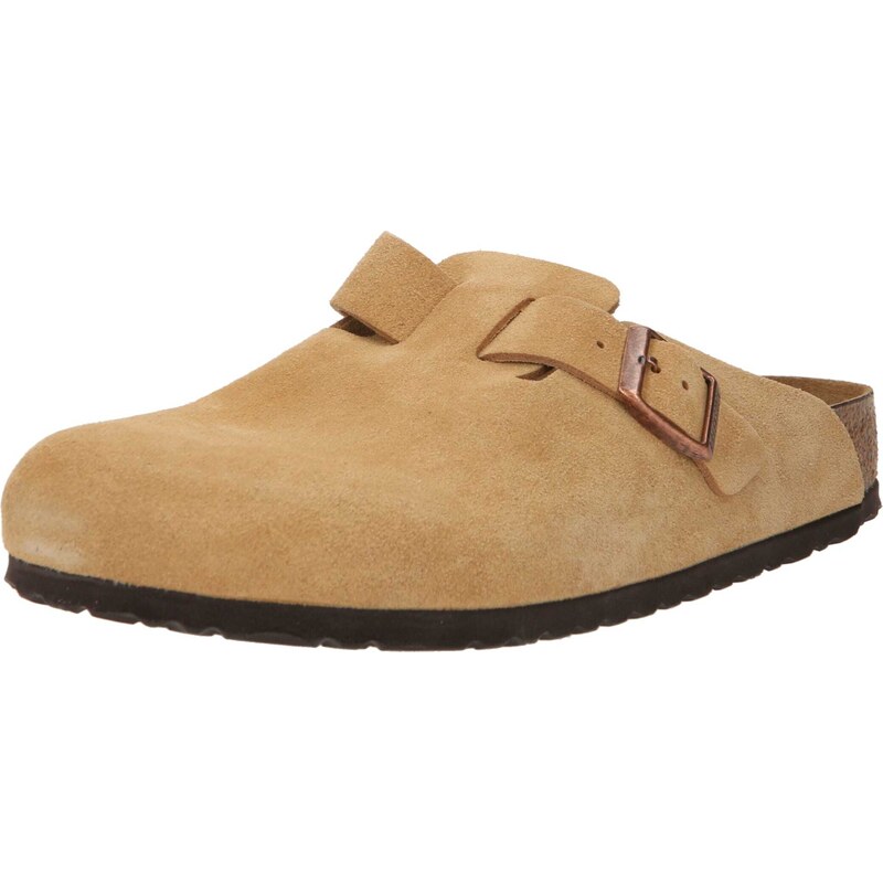 BIRKENSTOCK Dreváky béžová 54254963