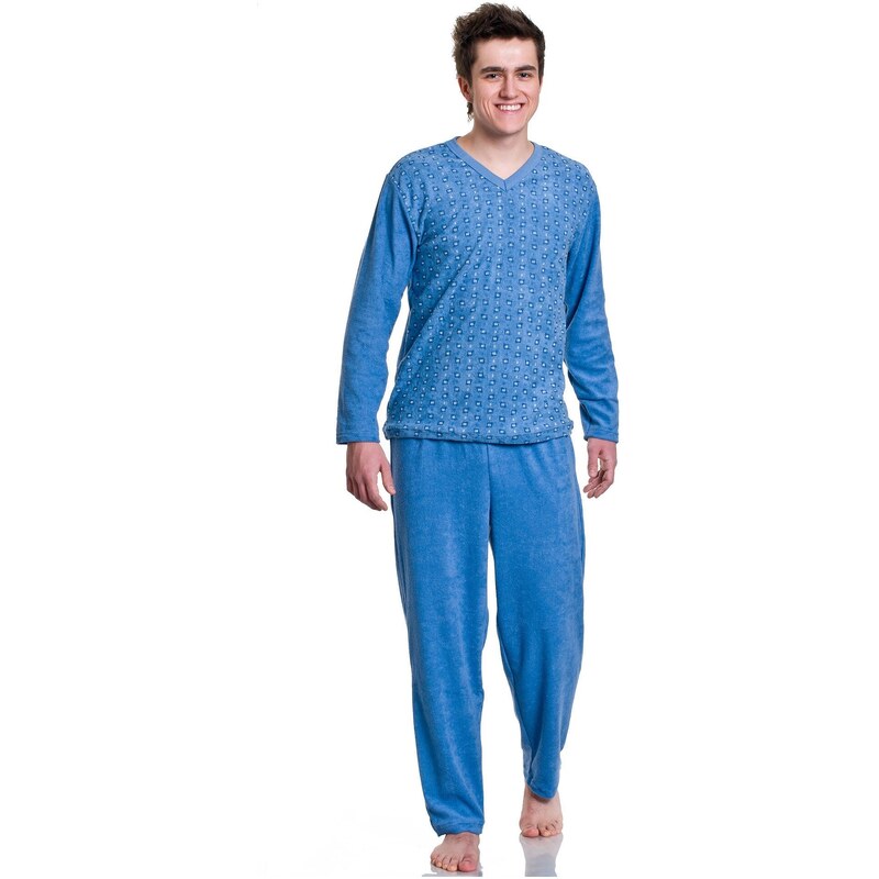 Pánske pyžamo Gucio 304 3XL 44587798