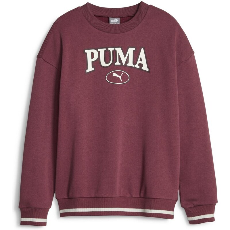 Puma Mikiny PUMA SQUAD CREW G Puma 62497235