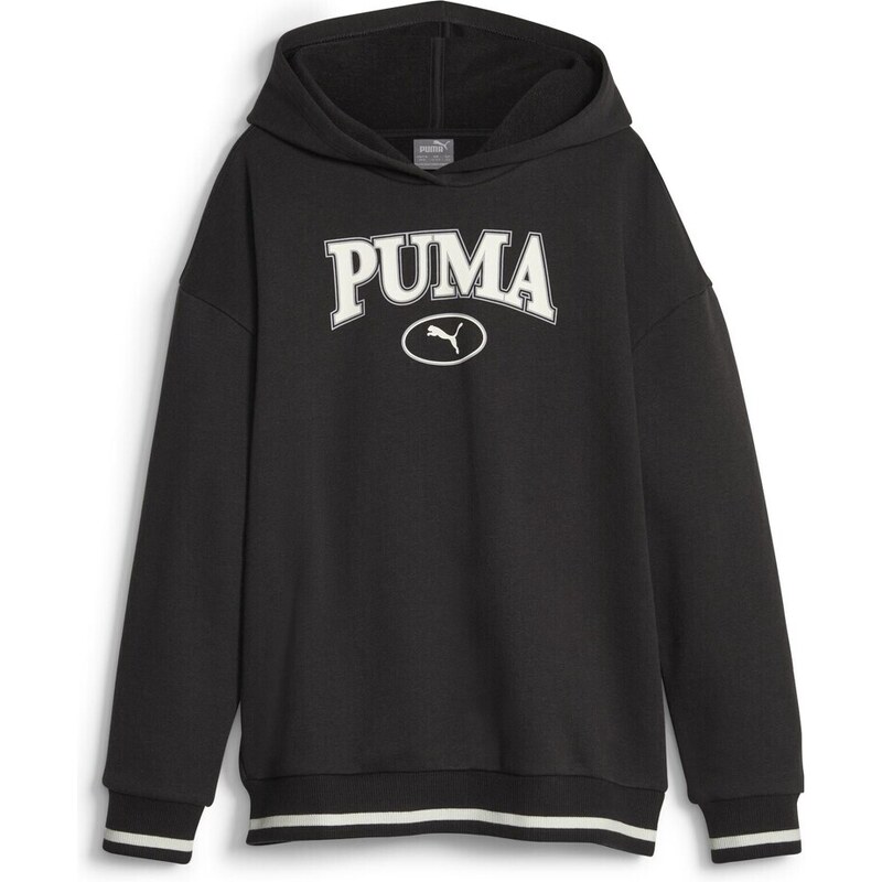 Puma Mikiny PUMA SQUAD HOODIE FL G Puma 44622378