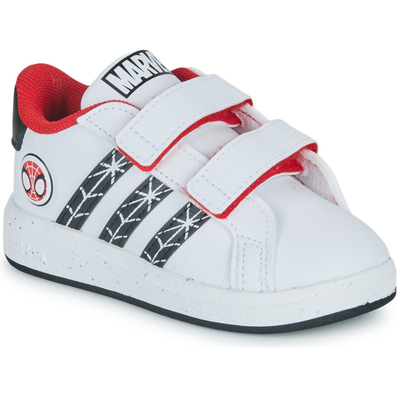 adidas Nízke tenisky GRAND COURT Spider-man CF I adidas 65470462