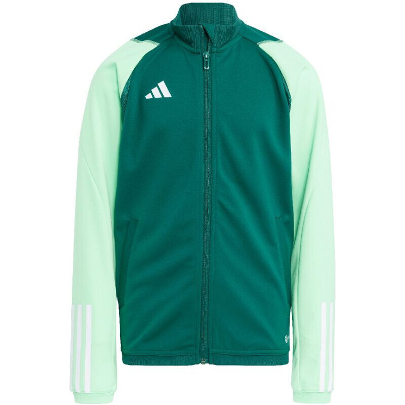 Mikina adidas Tiro 23 Competition Training Jr HU1314 49760511