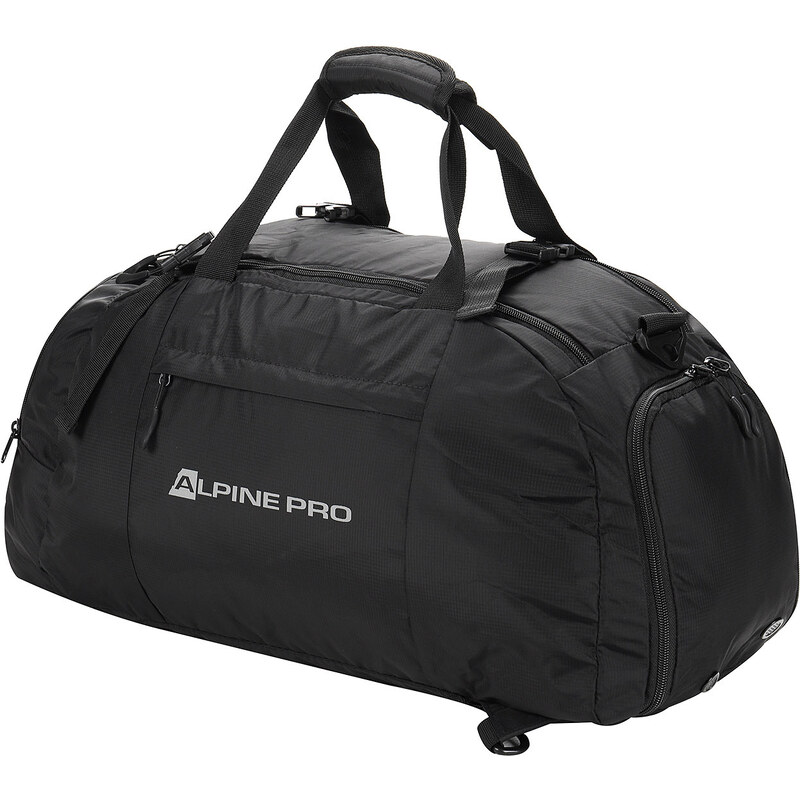 ALPINE PRO - ADEFE ŚPORTOVÁ TAŠKA 40L (55 x 30 x 25 cm) 45360992