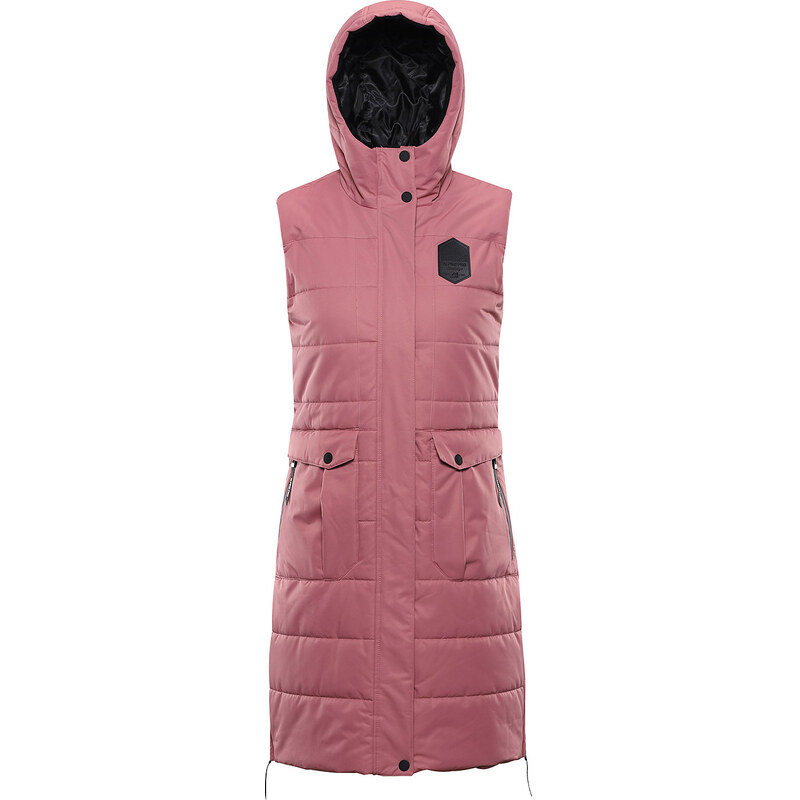 ALPINE PRO - HARDA DÁMSKA VESTA S MEMBRÁNOU PTX 68611671