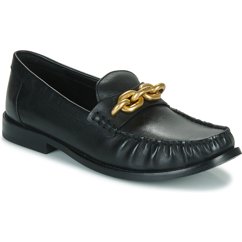 Coach Mokasíny JESS LEATHER LOAFER Coach 62497286