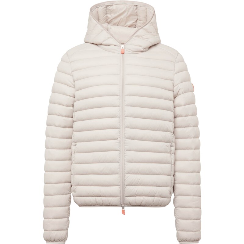 SAVE THE DUCK Prechodná bunda Donald krémová / oranžová 44602973