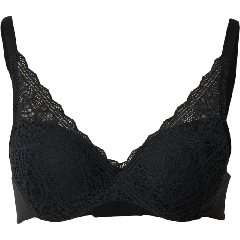 Chantelle Podprsenka čierna 66426975