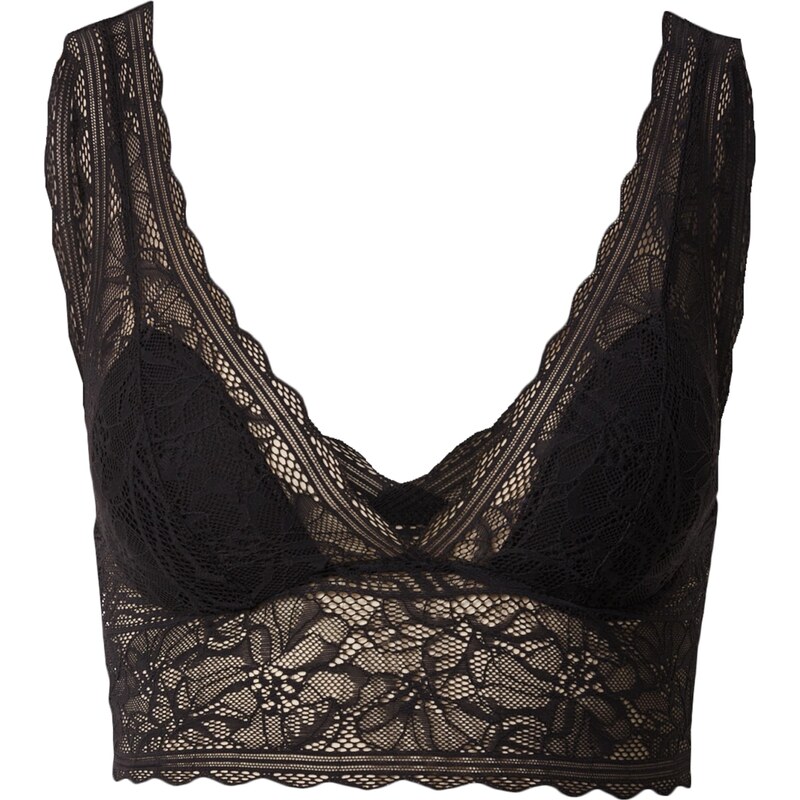 Chantelle Podprsenka čierna 66445846