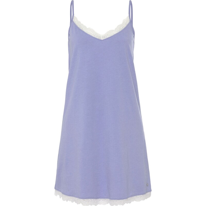 s.Oliver Negližé modrá / biela 54255147