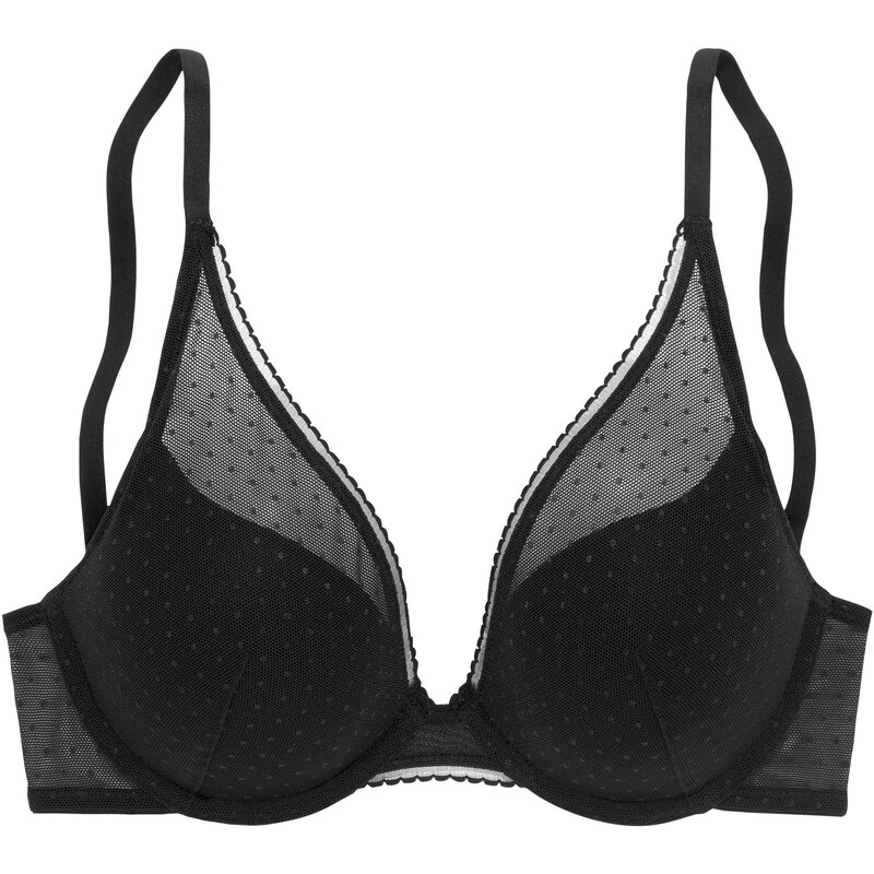 s.Oliver Podprsenka čierna 54255142