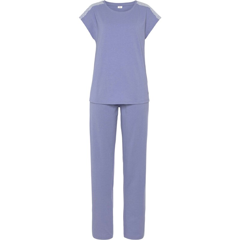 s.Oliver Pyžamo modrosivá 54255144