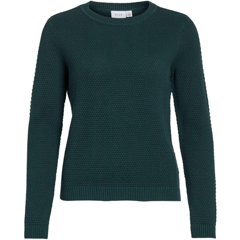 VILA Sveter Vidalo jedľová 65343661