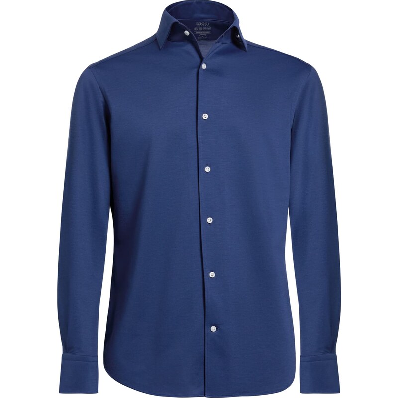 Boggi Milano Košeľa námornícka modrá 54233392
