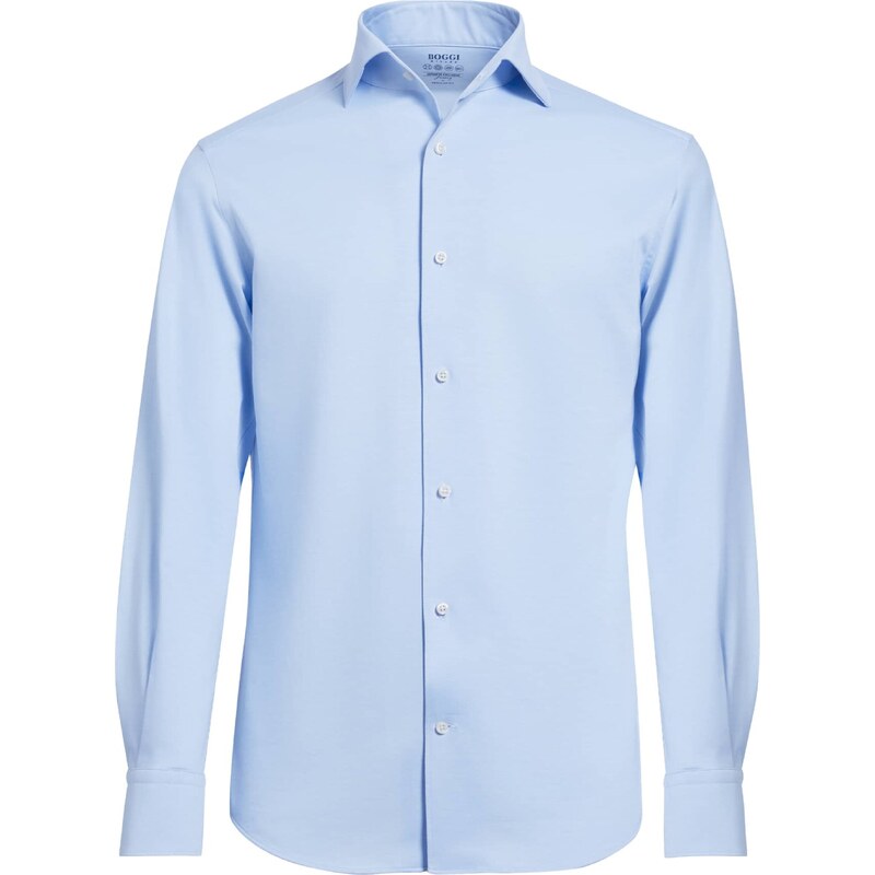 Boggi Milano Košeľa svetlomodrá 62519049