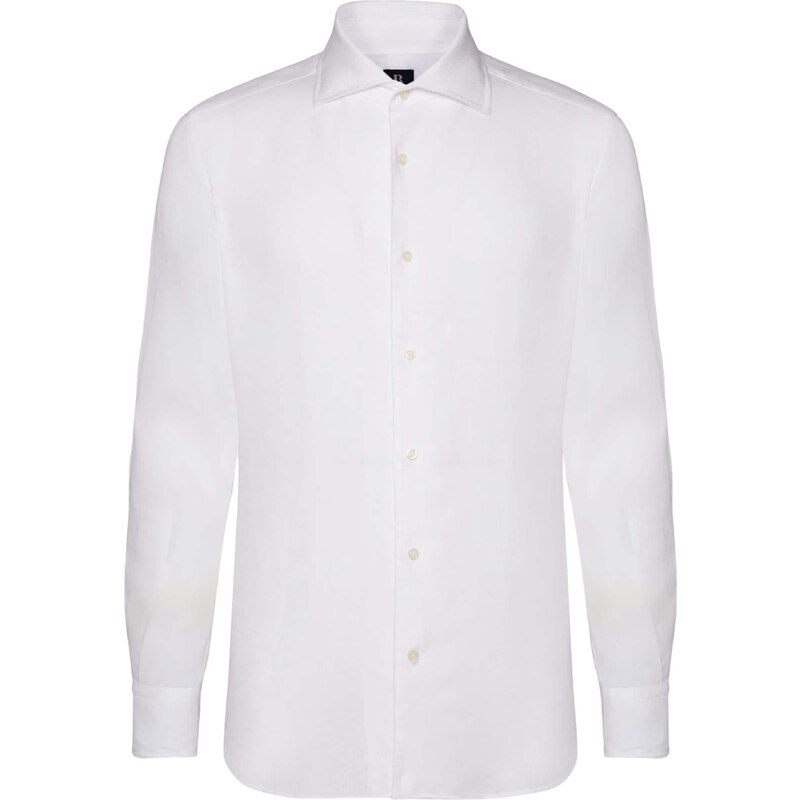 Boggi Milano Košeľa biela 64394227
