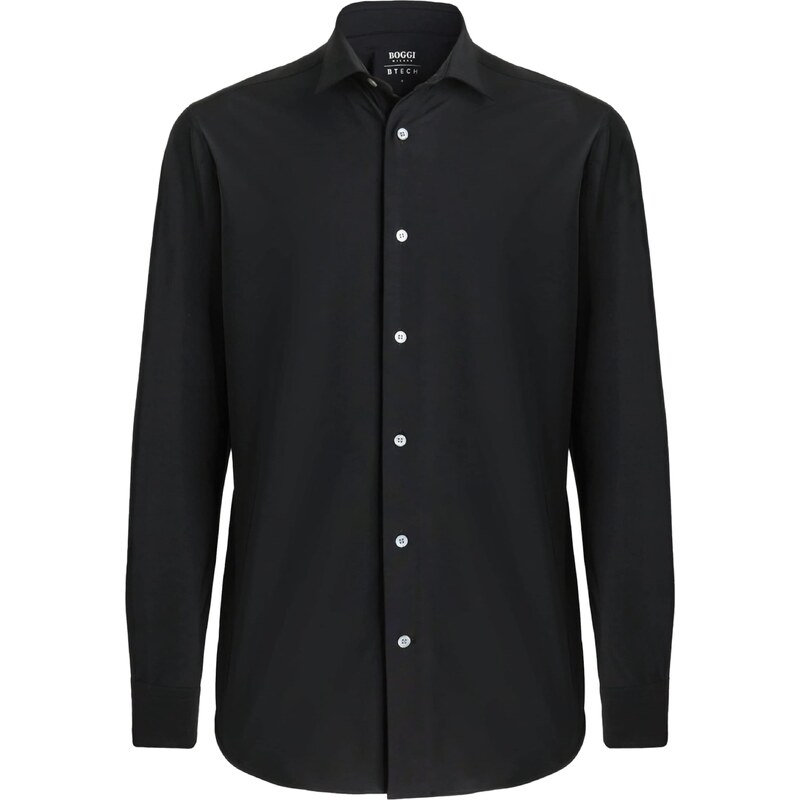Boggi Milano Košeľa čierna 54249408