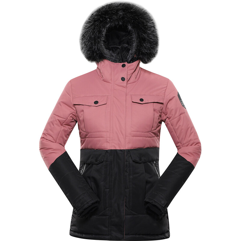 ALPINE PRO - EGYPA DÁMSKA BUNDA S MEMBRÁNOU PTX 45360965