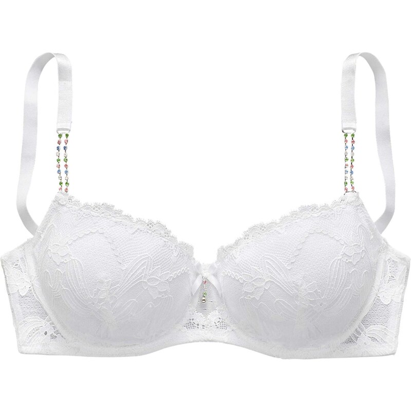 LASCANA Podprsenka biela 54252858