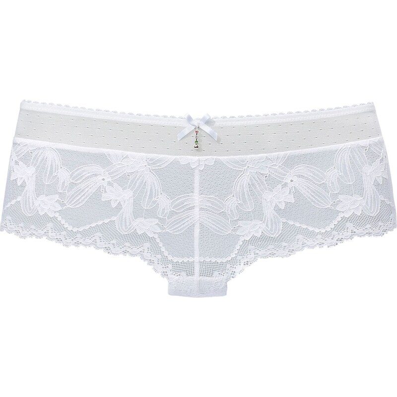 LASCANA Nohavičky biela 54252907