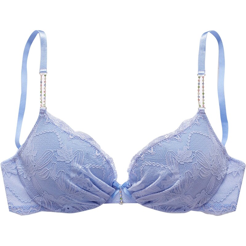 LASCANA Podprsenka svetlomodrá 54253394