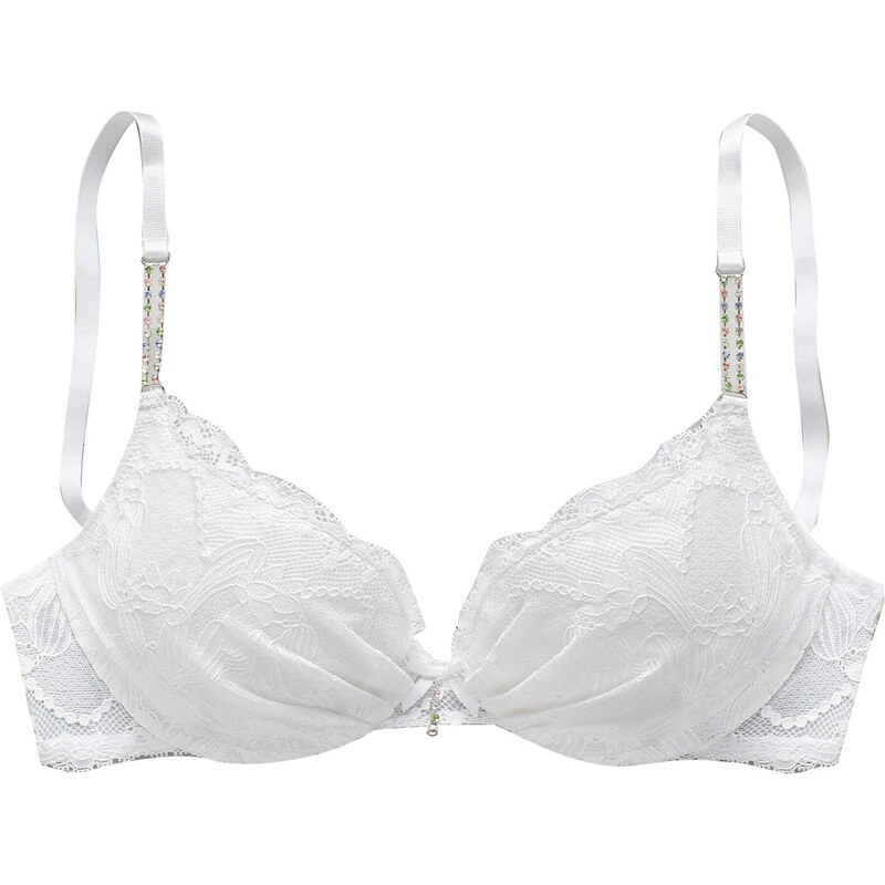 LASCANA Podprsenka biela 54253395