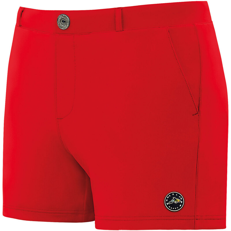 Pánske plavky Comfort 2 6 červené - Self 49761425