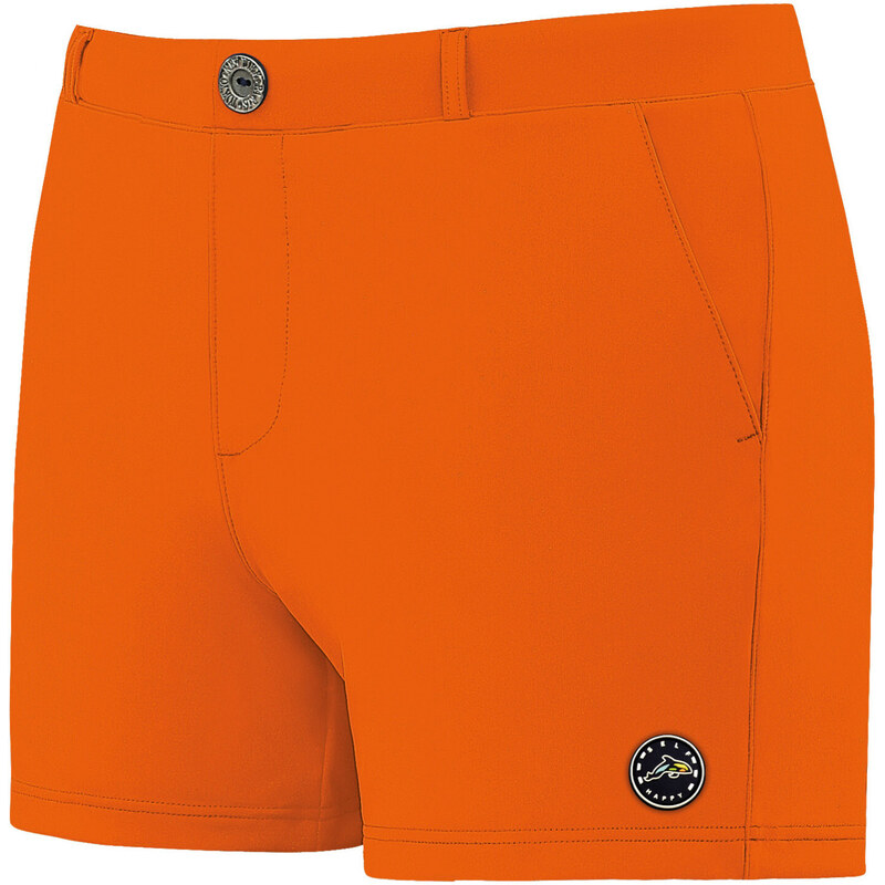 Pánske plavky Comfort 2 26 oranžové - Self 49761419