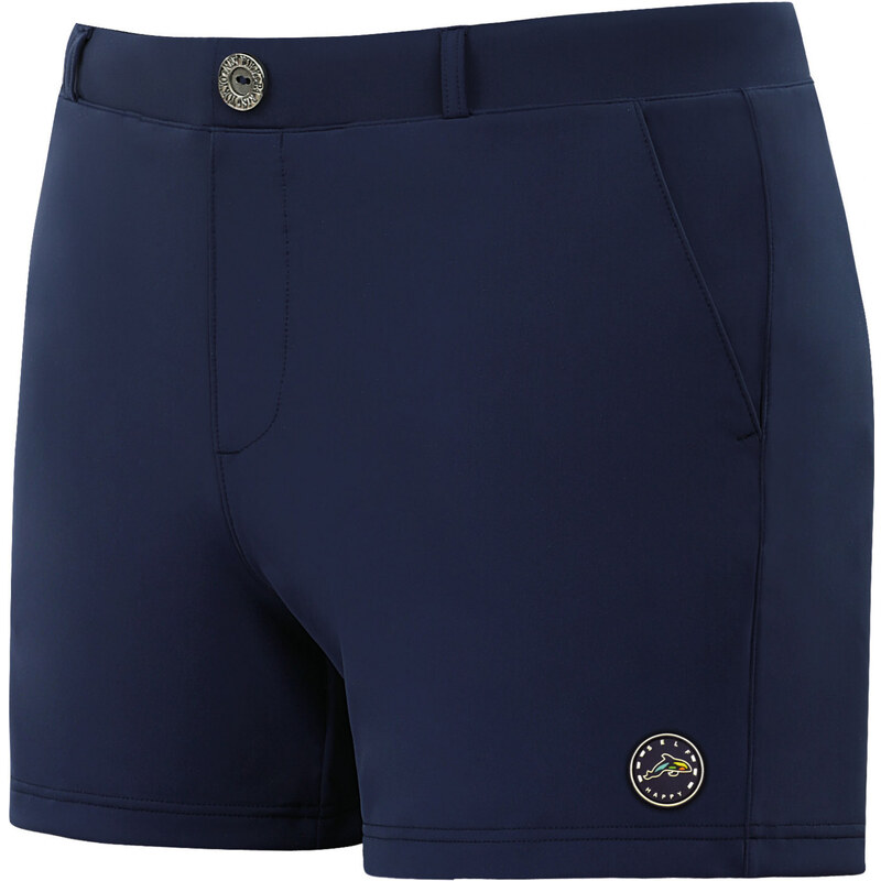 Pánske plavky Comfort 2 17 tm. modré - Self 49761422