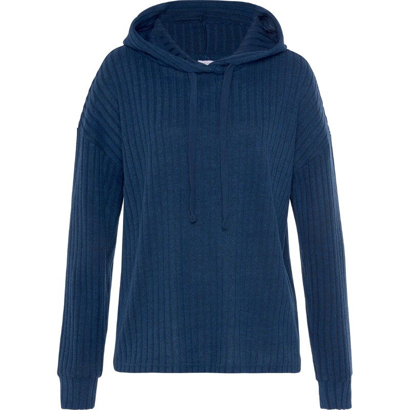 LASCANA Mikina modrá 54254454