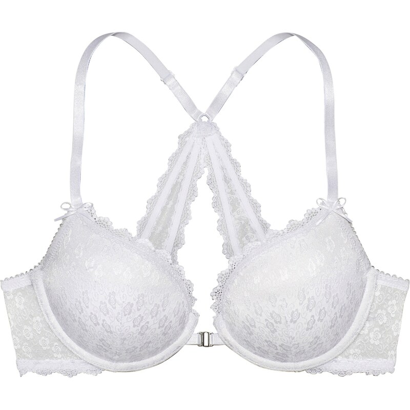 VIVANCE Podprsenka biela 54247203