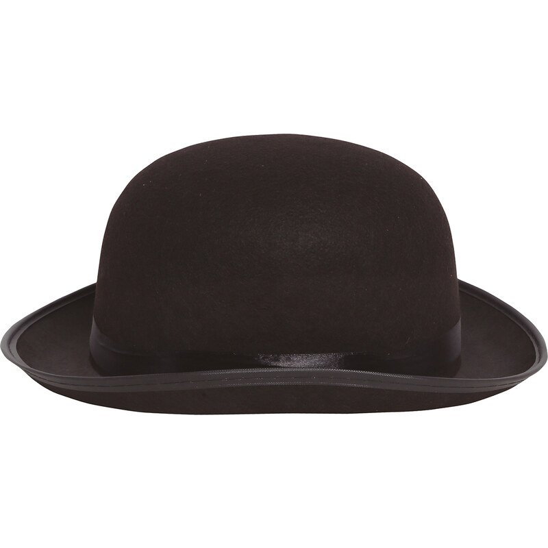 Guirca Čierny klobúk pre dospelých