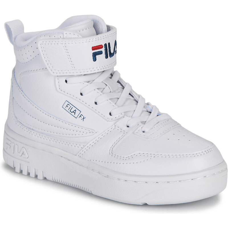 Fila Členkové tenisky FXVENTUNO VELCRO MID KIDS Fila 62497217