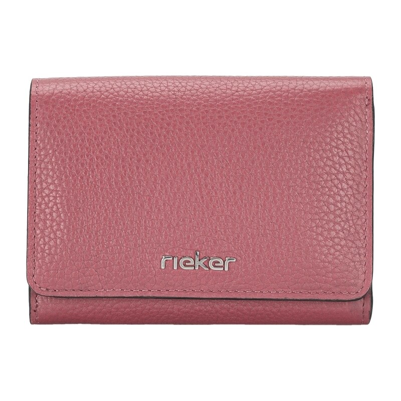 Dámska peňaženka RIEKER W150 ružová W3