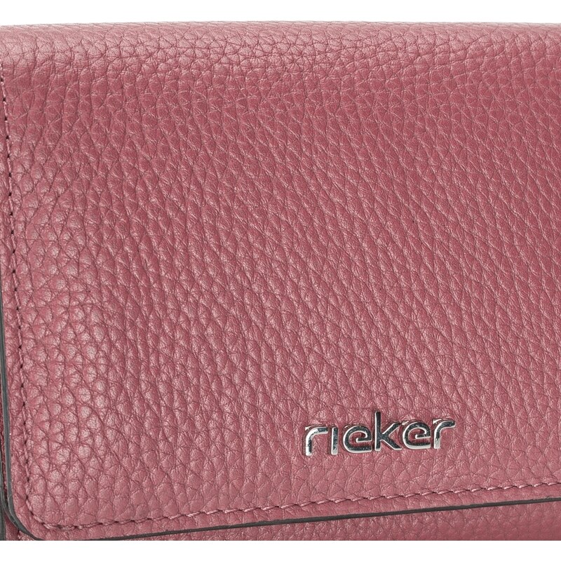 Dámska peňaženka RIEKER W150 ružová W3