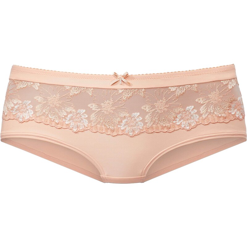 NUANCE Nohavičky marhuľová 54251692