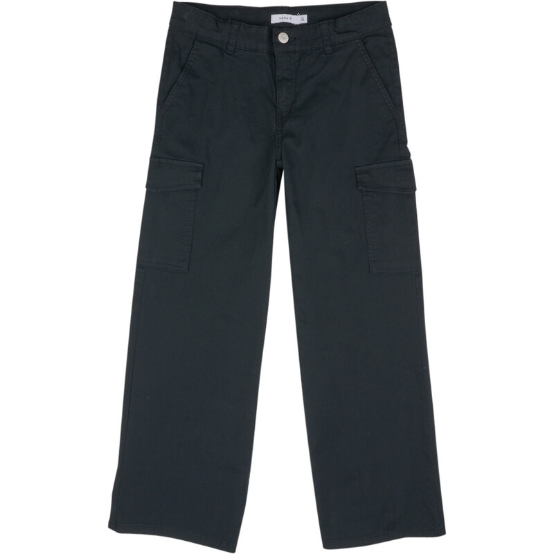 Name it Nohavice Cargo NKFROSE WIDE TWILL CARGO 8108-BA Name it 62496348