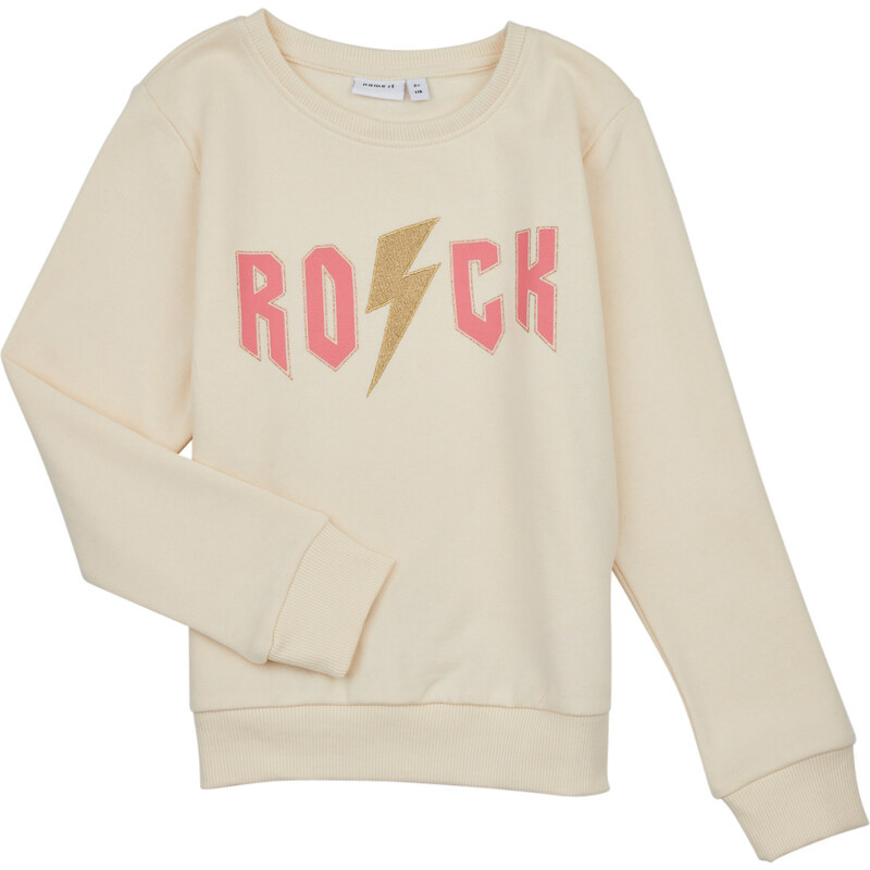 Name it Mikiny NKFLOFFINA LS SWE BRU PS Name it 62496352