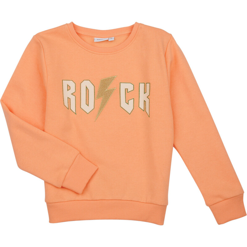 Name it Mikiny NKFLOFFINA LS SWE BRU PS Name it 62496353