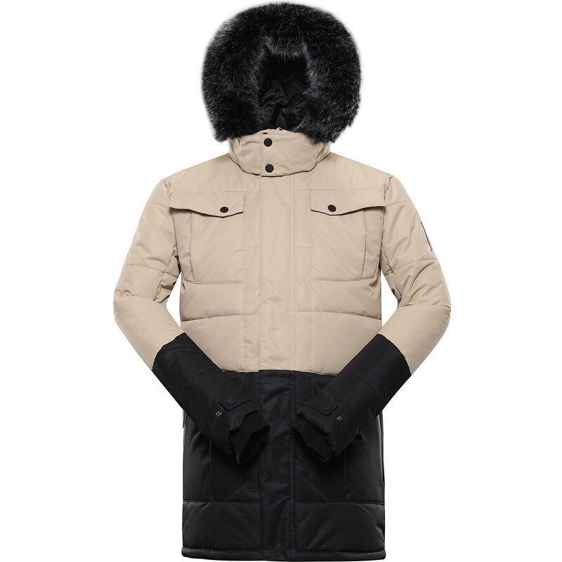 ALPINE PRO - EGYP PÁNSKA BUNDA S MEMBRÁNOU PTX 44888113