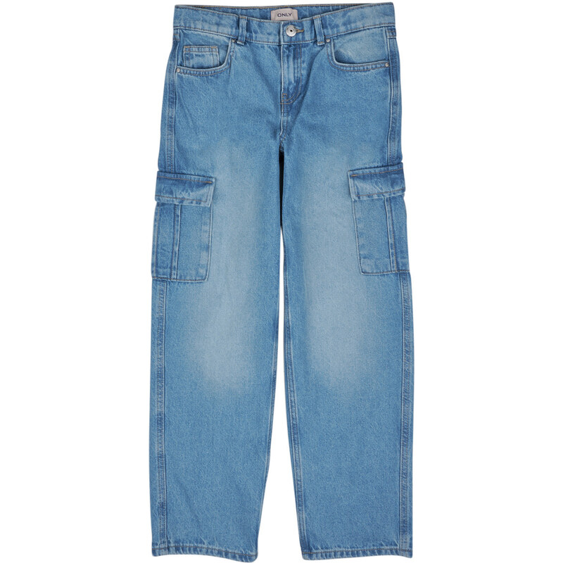 Only Nohavice Cargo KOGHARMONY WIDE CARGO CARROT PIM Only 44699295