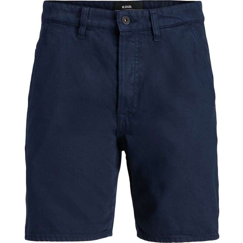 R.D.D. ROYAL DENIM DIVISION Chino nohavice Chris modrá 54253630