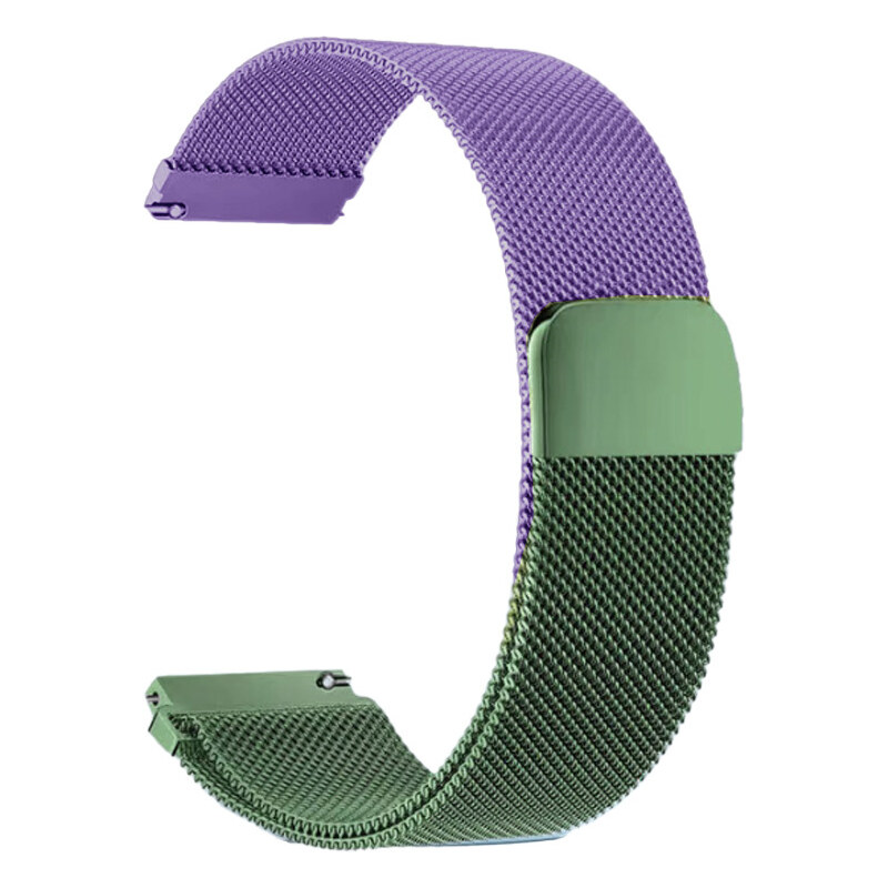 Madvell Kovový Milanese remienok Joker 22mm 44954858