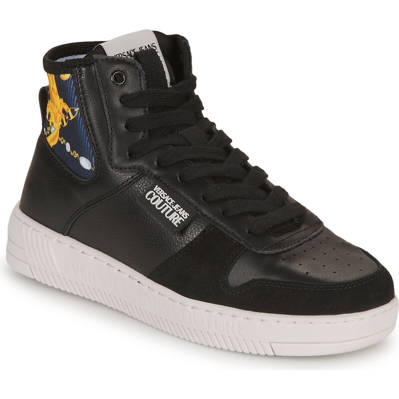 Versace Jeans Couture Členkové tenisky 75VA3SJ9 Versace Jeans Couture 62497866