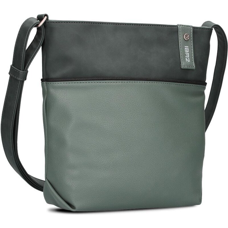 Kabelka crossbody se dvěma popruhy Zwei J10 EUC 44642037