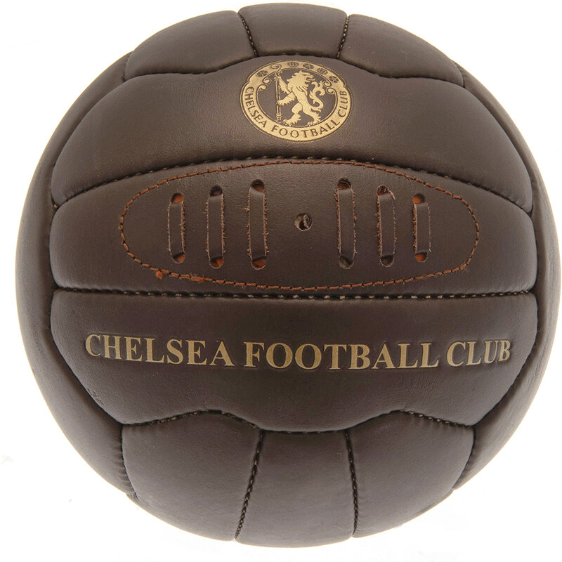 FC Chelsea futbalová lopta Retro Heritage Football - Size 5