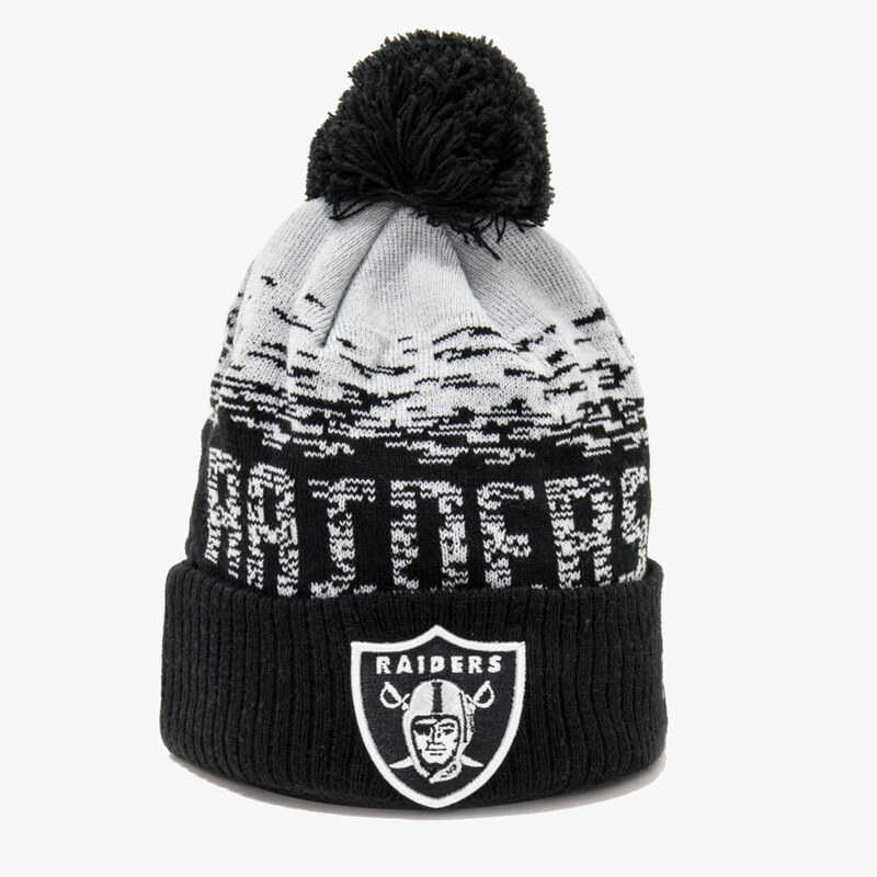 New Era KAPA NFL SPORT KNIT CUFF LASRAI OTC OSFM 67732375