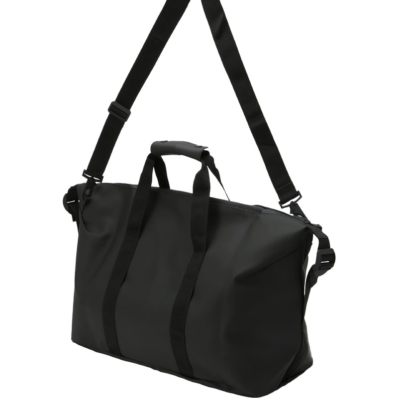 RAINS Víkendová taška čierna 54898475