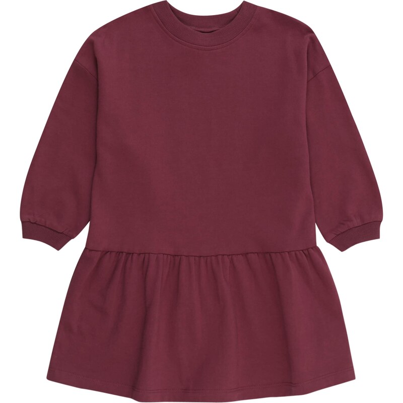 ABOUT YOU Šaty Norina fialová / baklažánová 44705271